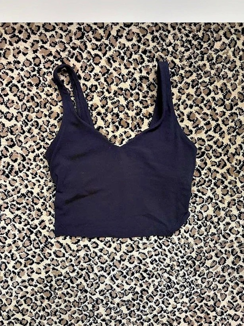 Lululemon Align™ Tank Top Black